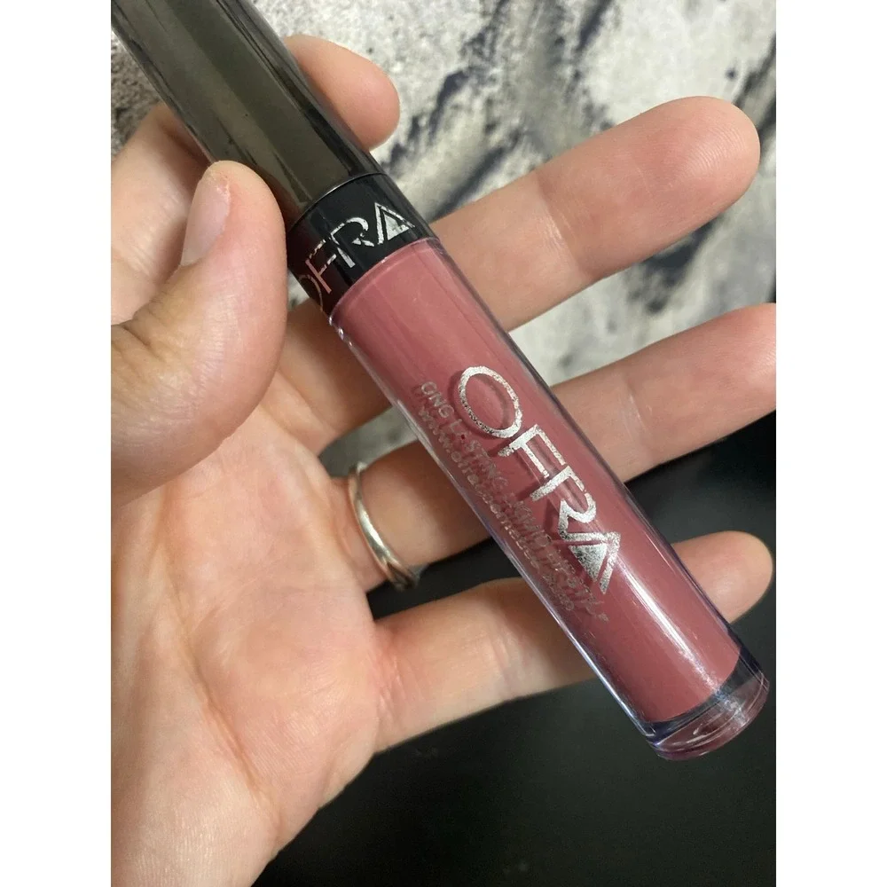 Ofra Long Lasting Liquid Lipstick Charmed New READ